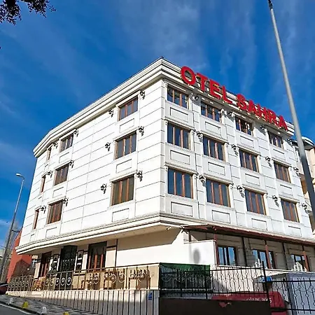 酒店 Sahra Airport 伊斯坦布尔