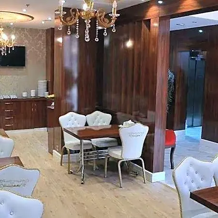 Sahra Airport 酒店 伊斯坦布尔