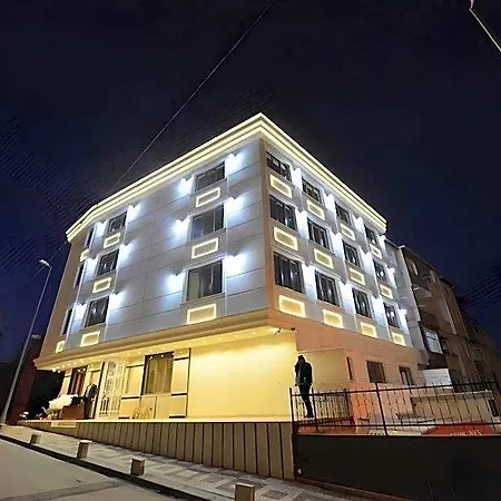 Hotel Sahra Airport Istambul