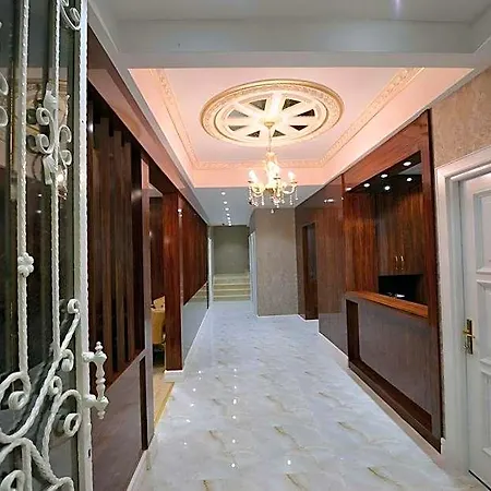 Sahra Airport اسطنبول