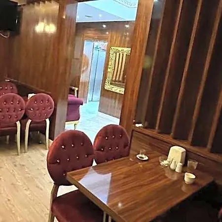 酒店 Sahra Airport 伊斯坦布尔
