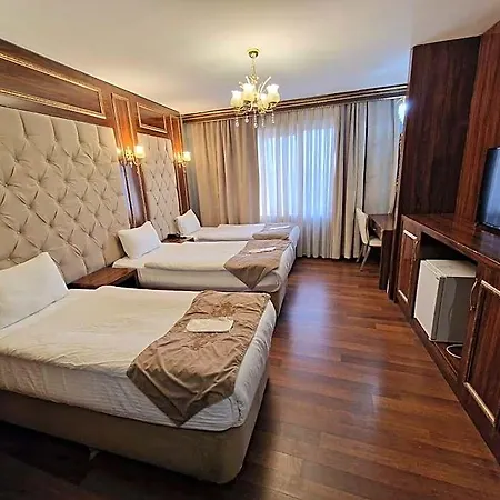 Sahra Airport 3* 伊斯坦布尔