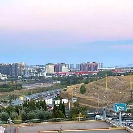 Sahra Airport فندق 3*