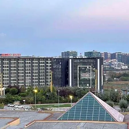 酒店 Sahra Airport 伊斯坦布尔